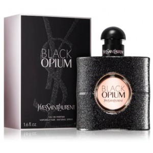 Apa de Parfum Yves Saint Laurent Black Opium EDP 50 ml, Femei