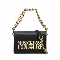 VERSACE JEANS COUTURE Geantă 74VA4BL3 Negru