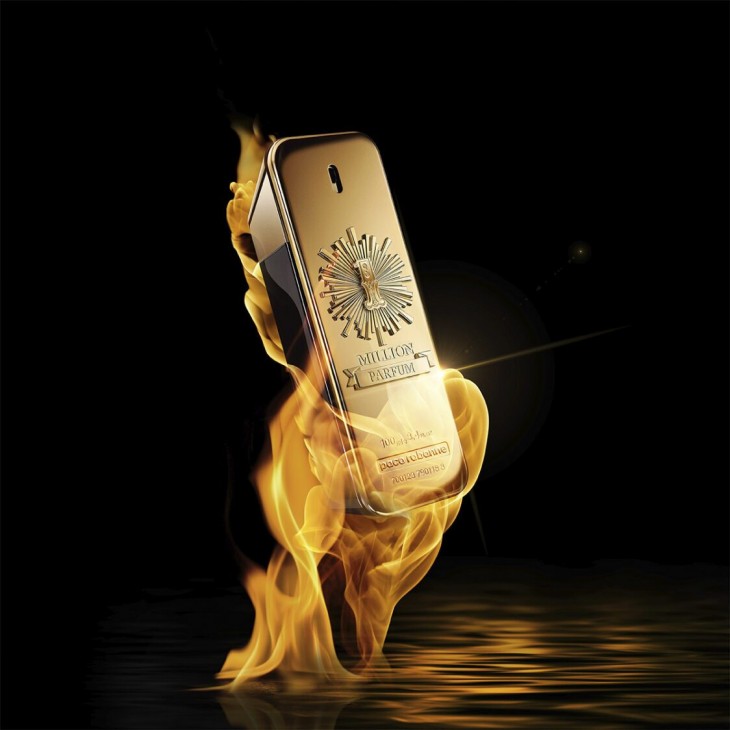 Paco Rabanne One Million Parfum 100 ml