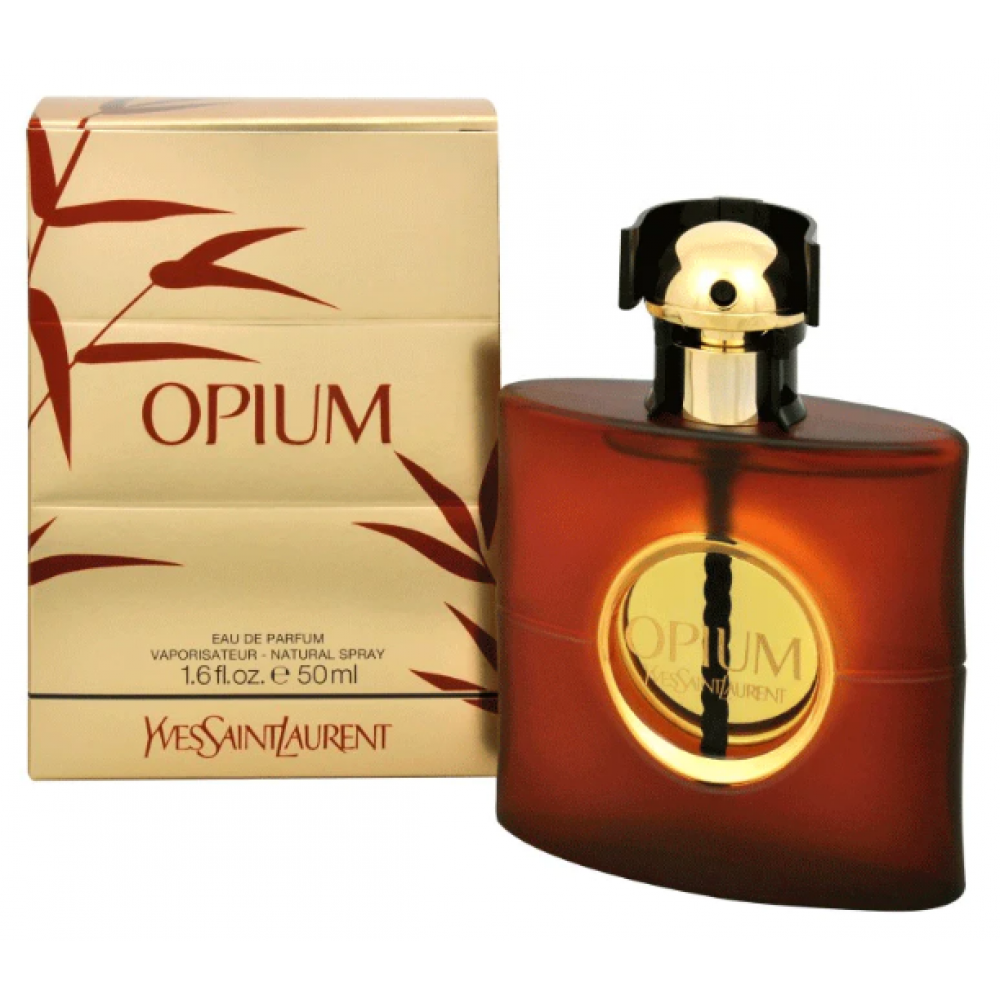 Yves Saint Laurent Opium EDP 90 ml