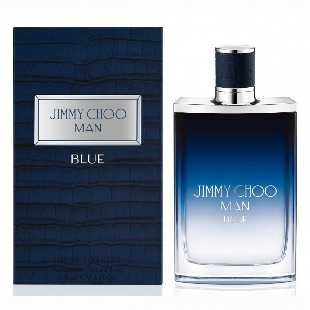 Jimmy Choo Man Blue EDT 100 ml