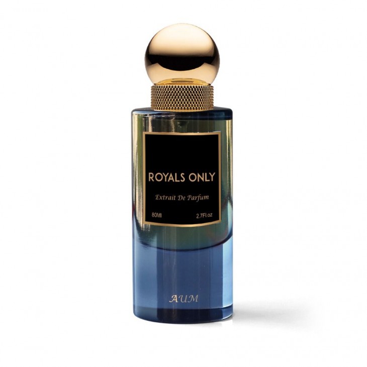 AUM Royals Only Unisex Extract de Parfum 80 mll