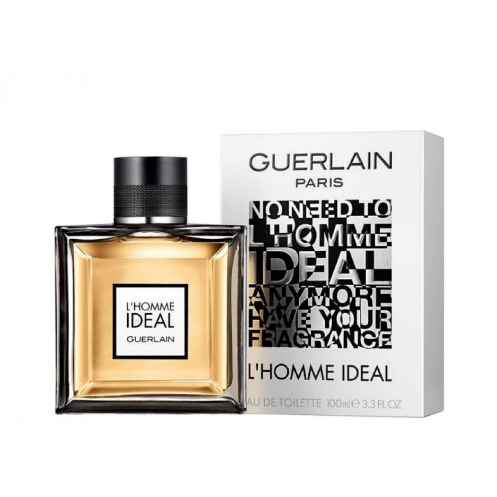 Guerlain L'Homme Ideal EDT 100 ml