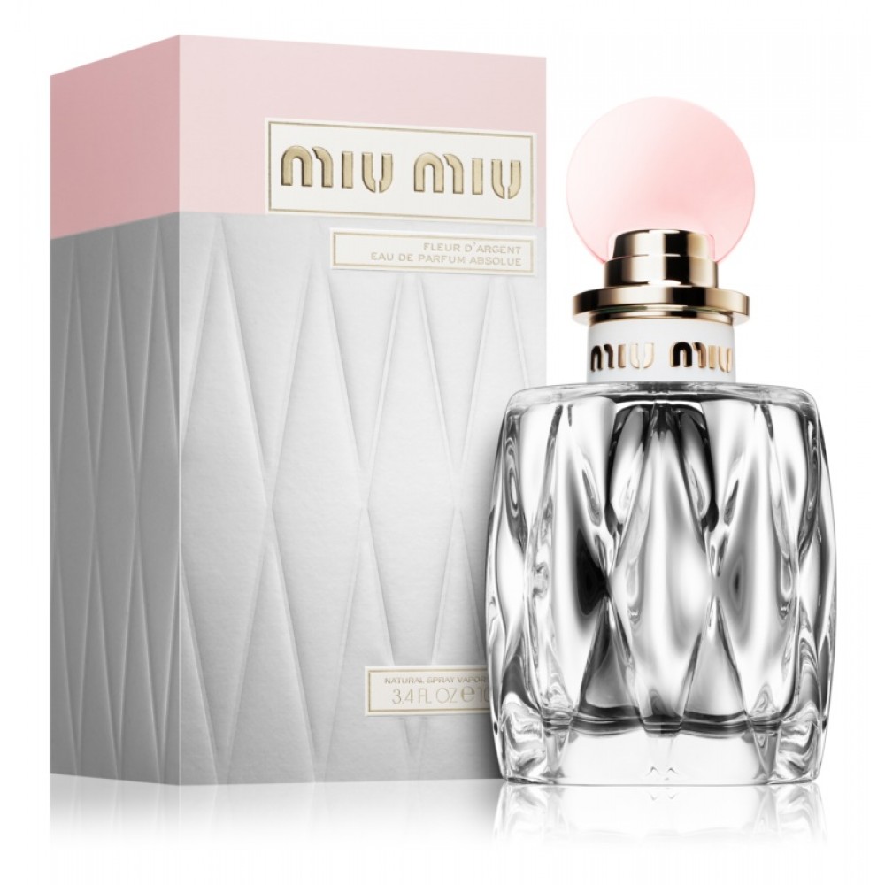 Miu Miu Fleur d'Argent EDP 100 ml