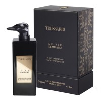 Trussardi Le Vie Di Milano The Courtyards of Castello Sforzesco EDP Intense 100 ml