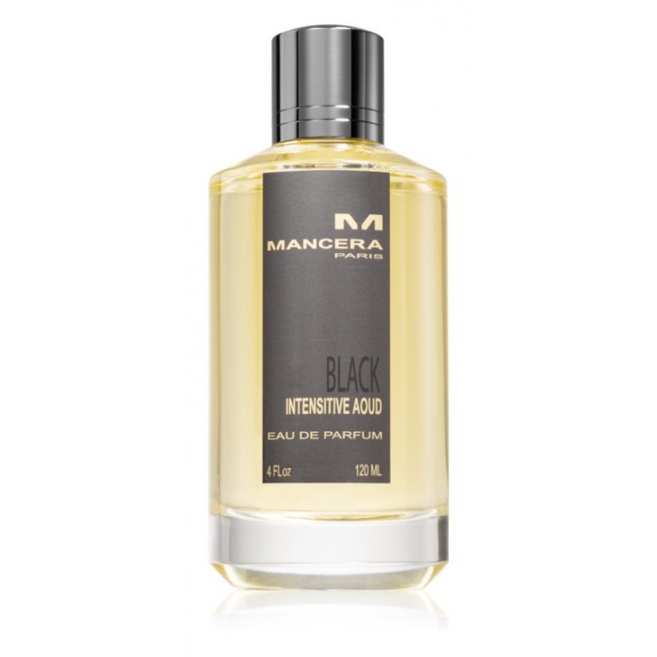 Mancera Black Intensitive Aoud EDP 120 ml