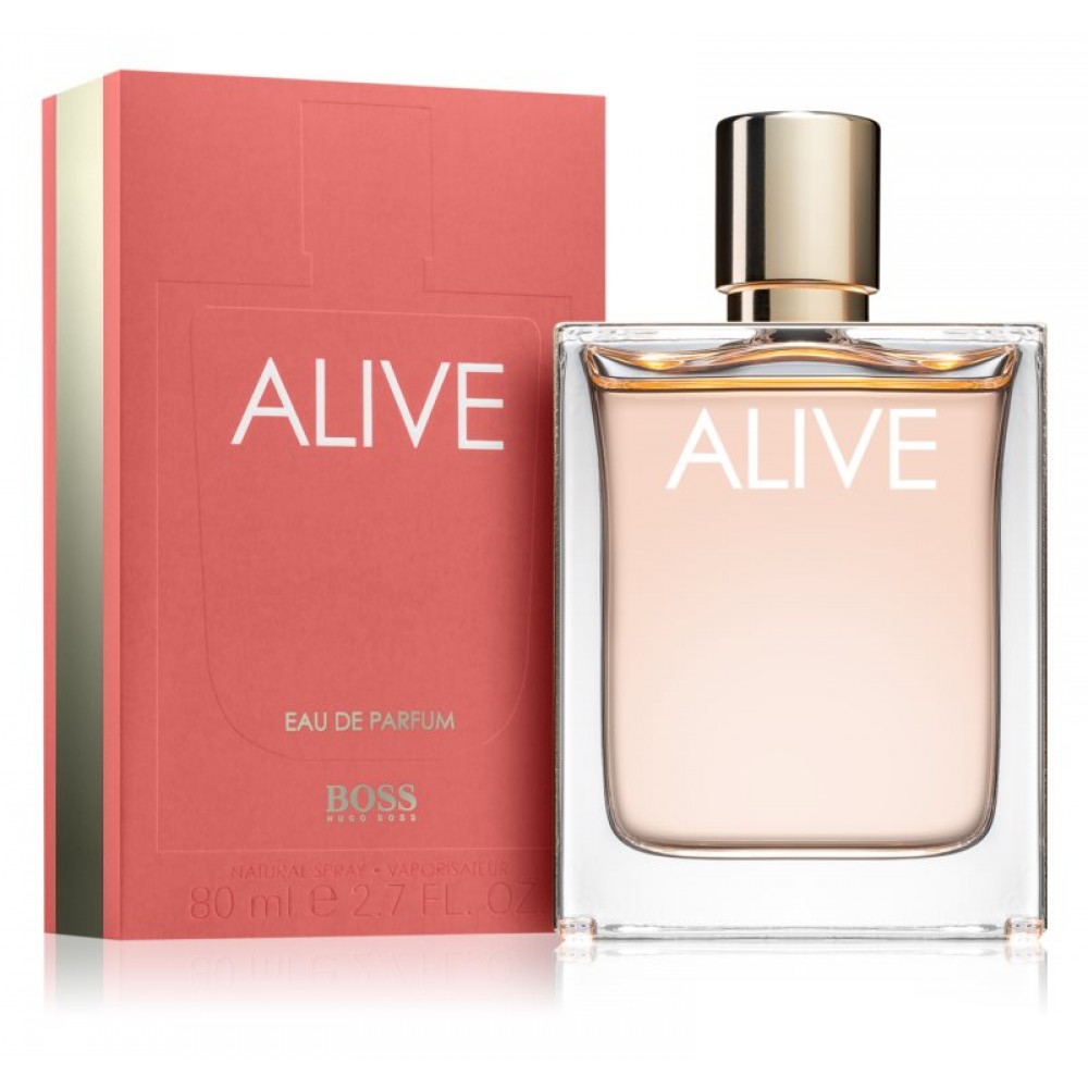 Hugo Boss Alive EDP 80 ml 