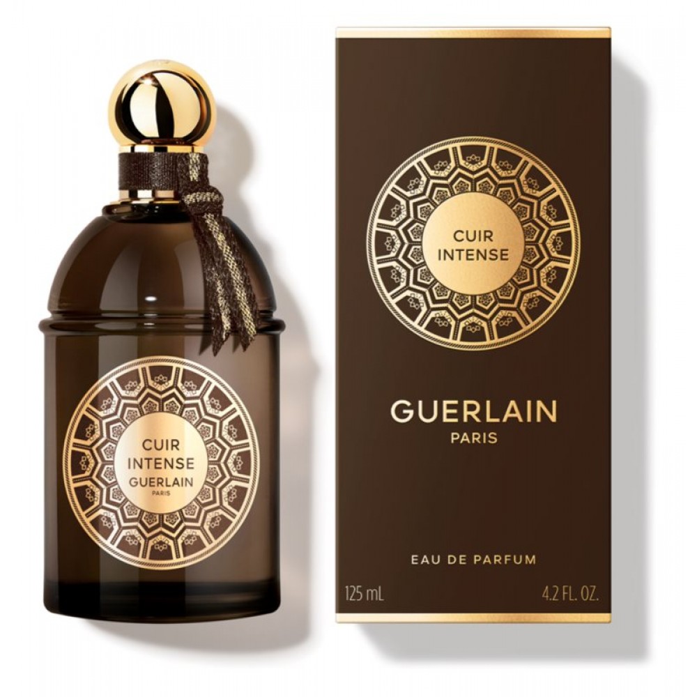 Guerlain Cuir Intense EDP 125 ml