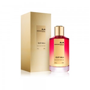 Mancera Velvet Vanilla EDP 120 ml