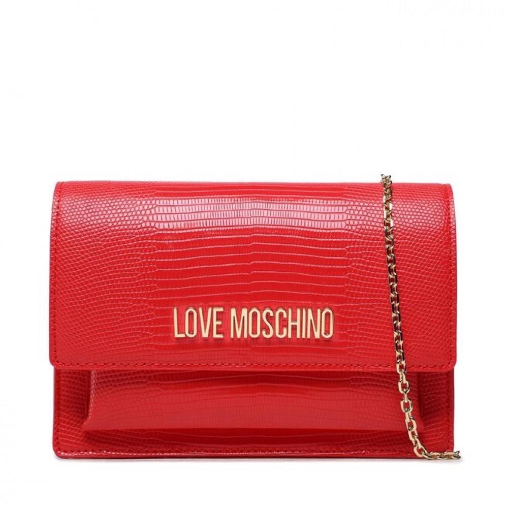 LOVE MOSCHINO 4095 Geantă Rosie