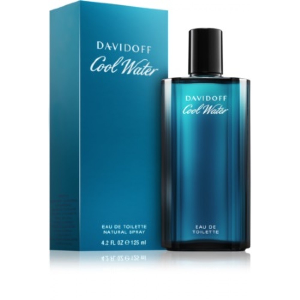 Davidoff Cool Water EDT 125 ml