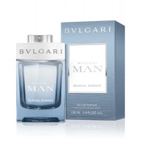 Apa de Parfum Bvlgari Man Glacial Essence EDP 100 ml, Barbati