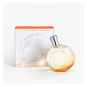 Hermes Eau Des Merveilles EDT 50 ml