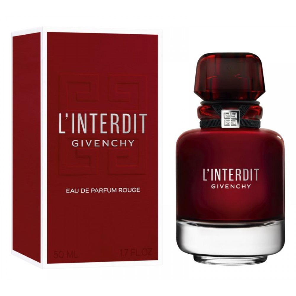 Givenchy L'Interdit Rouge EDP 50 ml