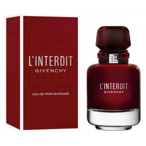 Givenchy L'Interdit Rouge EDP 50 ml