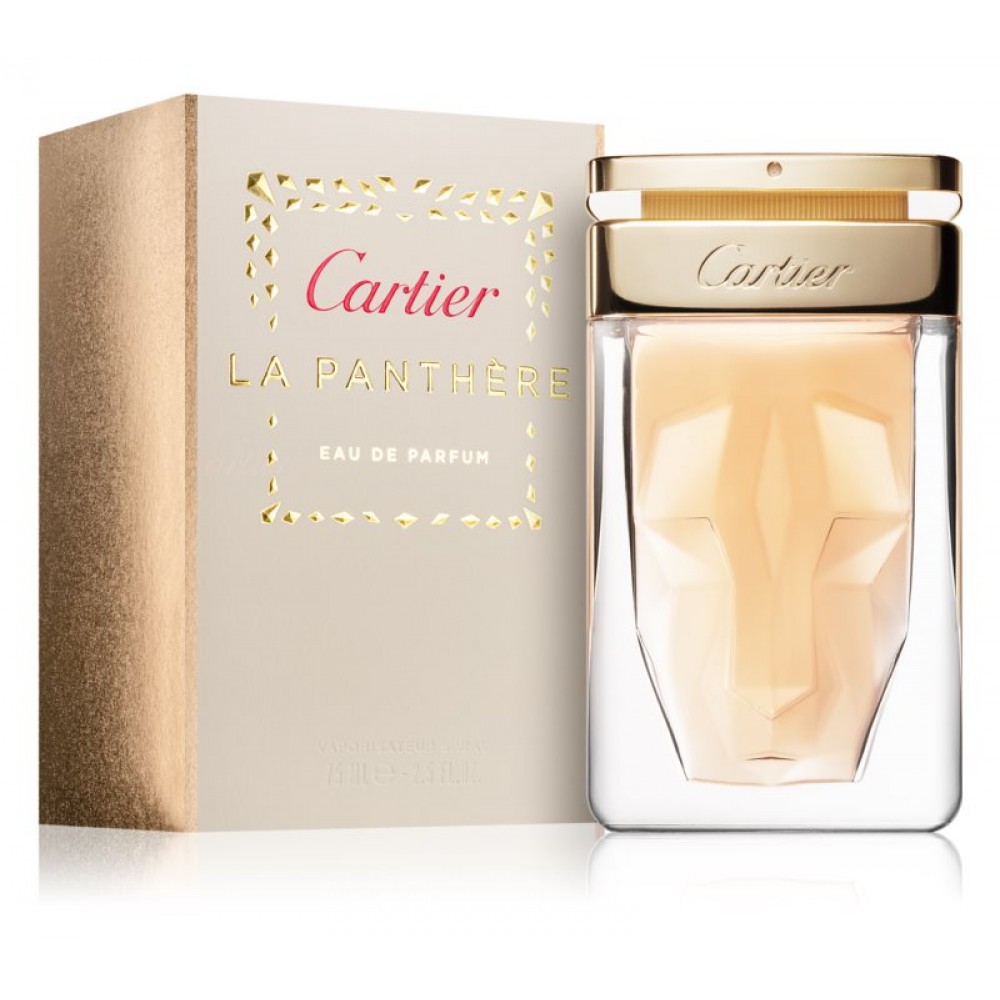 Cartier La Panthere EDP 75 ml