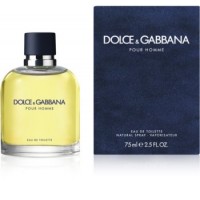 Dolce & Gabbana Pour Homme EDT 75 ml