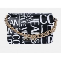 Versace Jeans Couture Geantă tip crossbody cu imprimeu logo Doodle