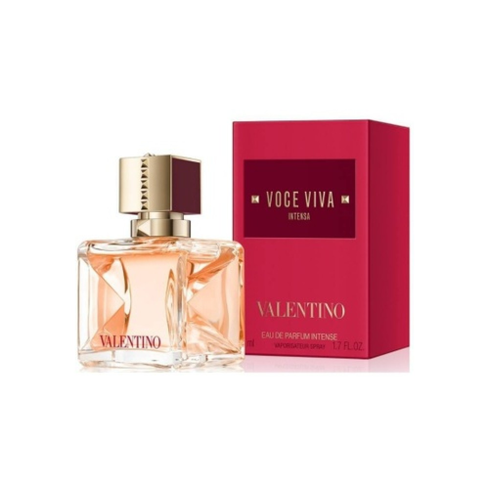 Valentino Voce Viva Intensa EDP 50 ml