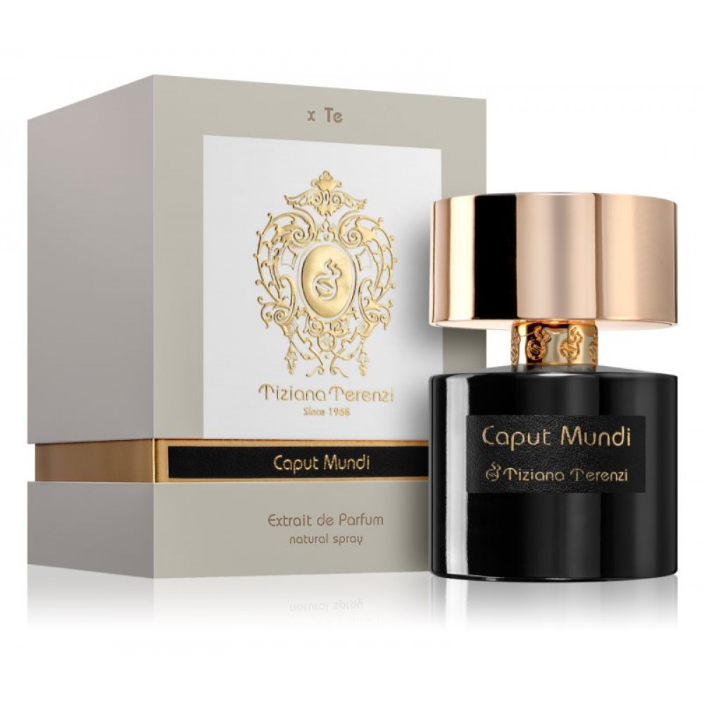 Tiziana Terenzi Caput Mundi Extrait de Parfum 100 ml