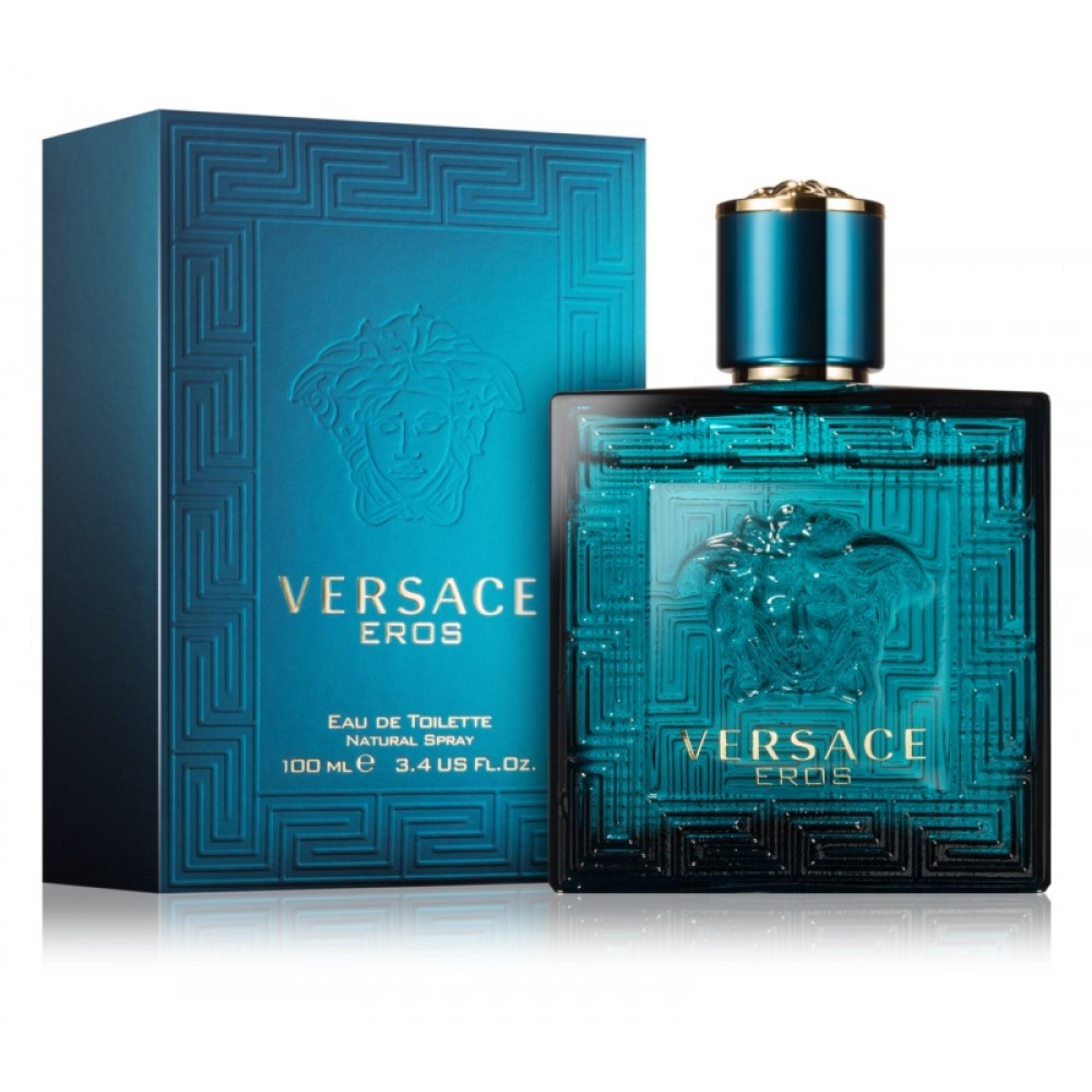 Versace Eros EDT 100 ml