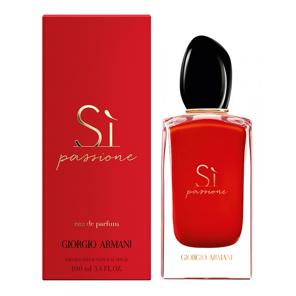 Giorgio Armani Si Passione EDP 100 ml