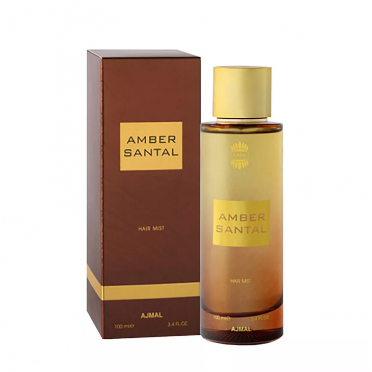 Ajmal Amber Santal Hair Mist 100 ml