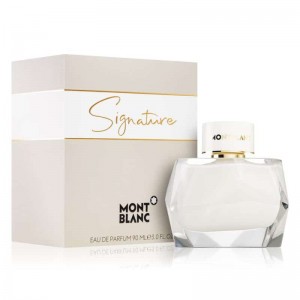 Apa de Parfum Montblanc Signature EDP 90 ml, Femei