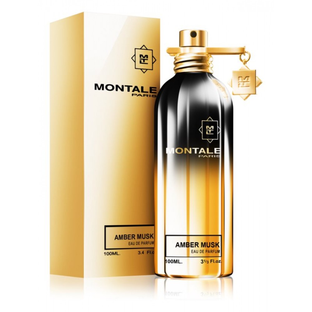 Montale Amber Musk EDP 100 ml