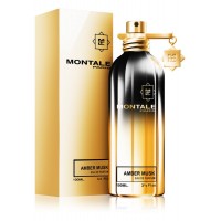 Montale Amber Musk EDP 100 ml