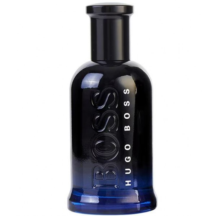 Apa de Toaleta Hugo Boss Bottled Night,100 ml, Barbati