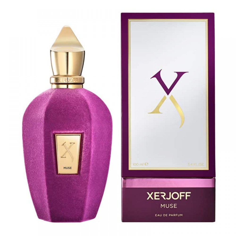 Apa de Parfum Xerjoff Muse, 100 ml, Unisex