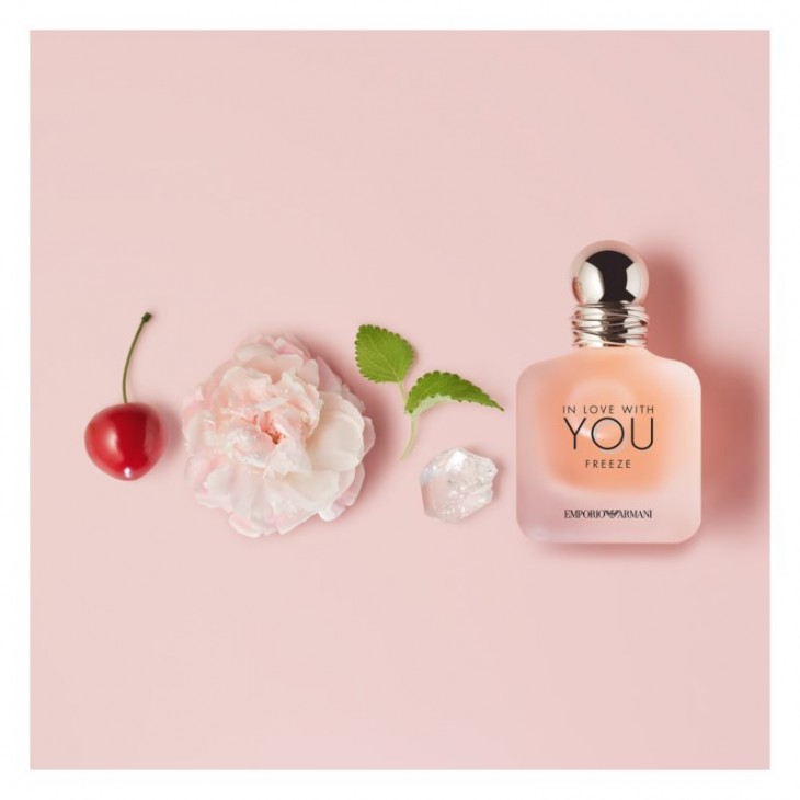 Emporio Armani In Love With You Freeze EDP 100 ml