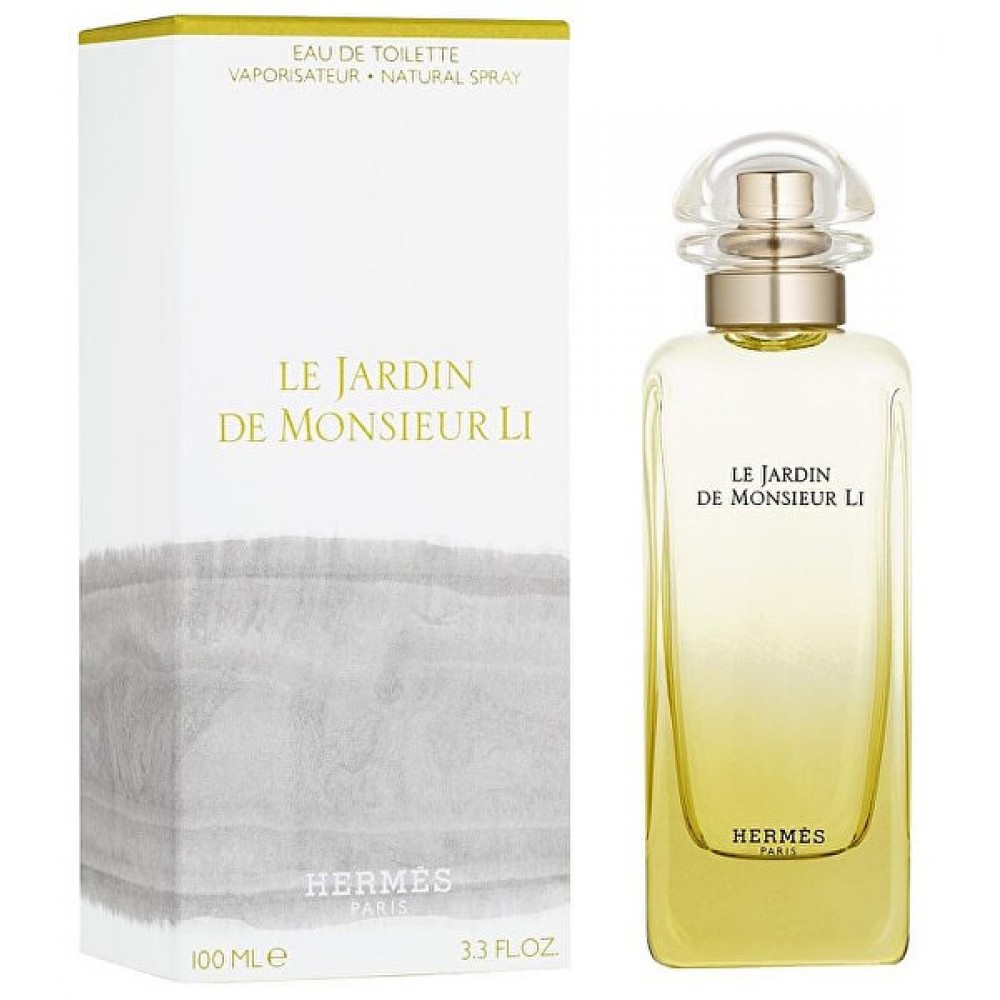 Hermes Le Jardin de Monsieur Li EDT 100 ml