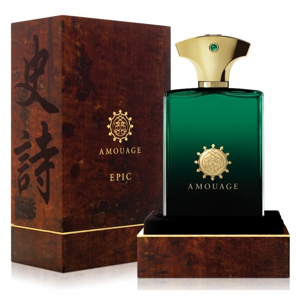 Amouage Epic Man EDP 100 ml