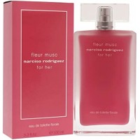 Narciso Rodriguez Fleur Musc for Her EDT florale 100 ml