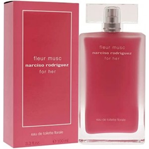 Narciso Rodriguez Fleur Musc for Her EDT florale 100 ml