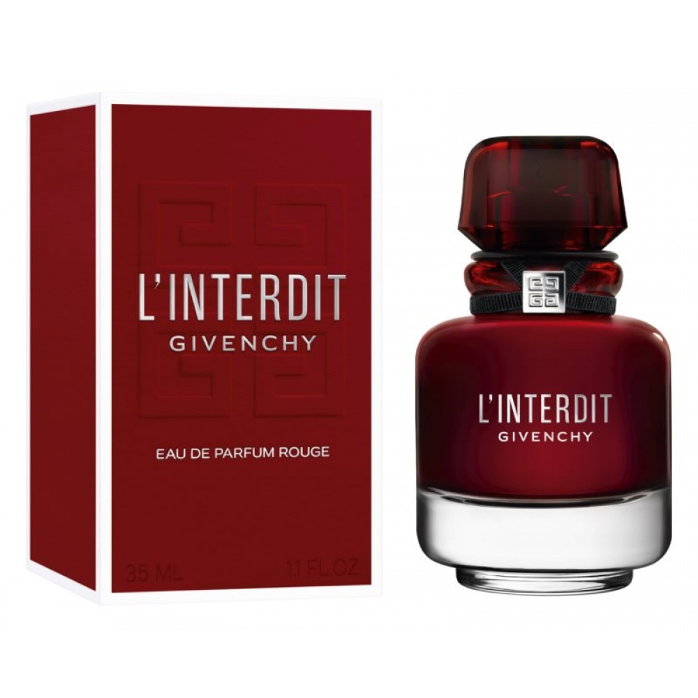 Givenchy L'Interdit Rouge EDP 35 ml