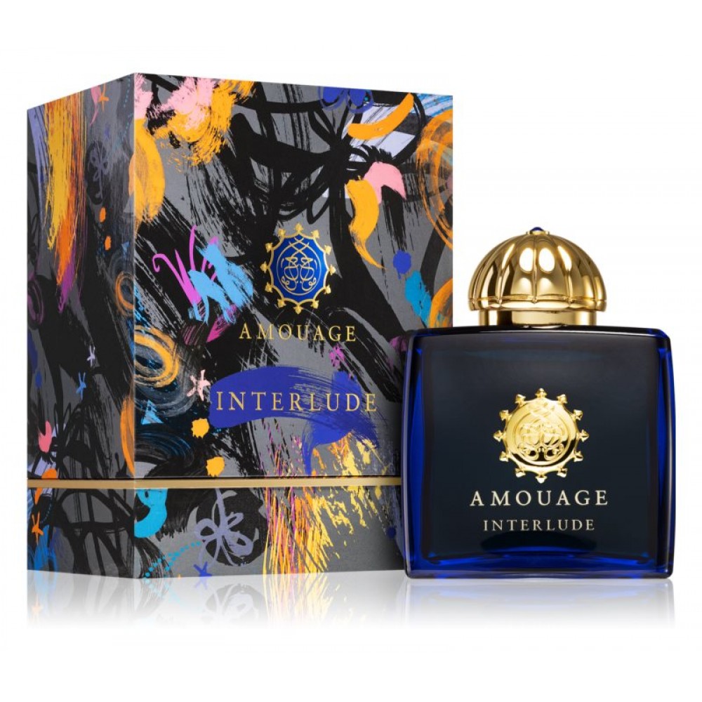 Amouage Interlude Woman EDP 100 ml