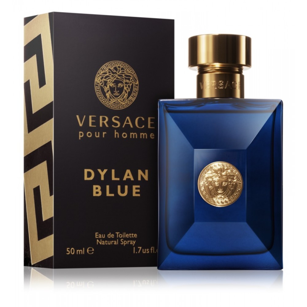 Versace Pour Homme Dylan Blue EDT 50 ml