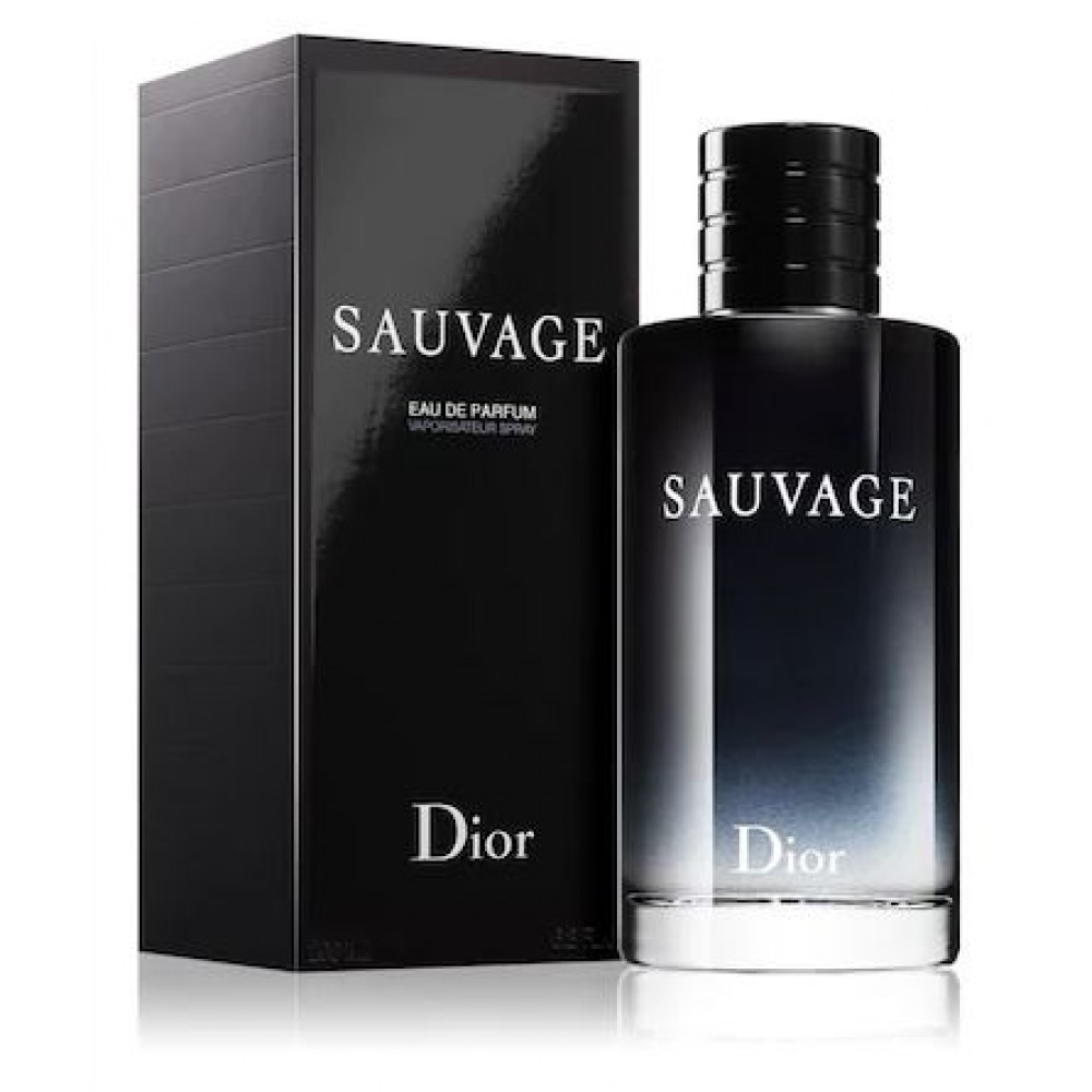 Dior Sauvage EDP 200 ml