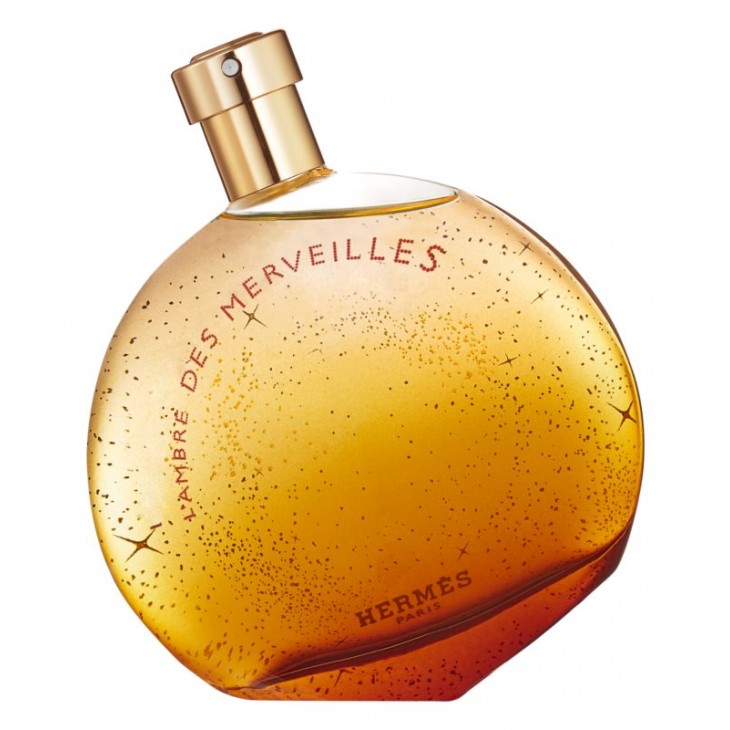 Hermes L'Ambre Des Merveilles EDP 100 ml