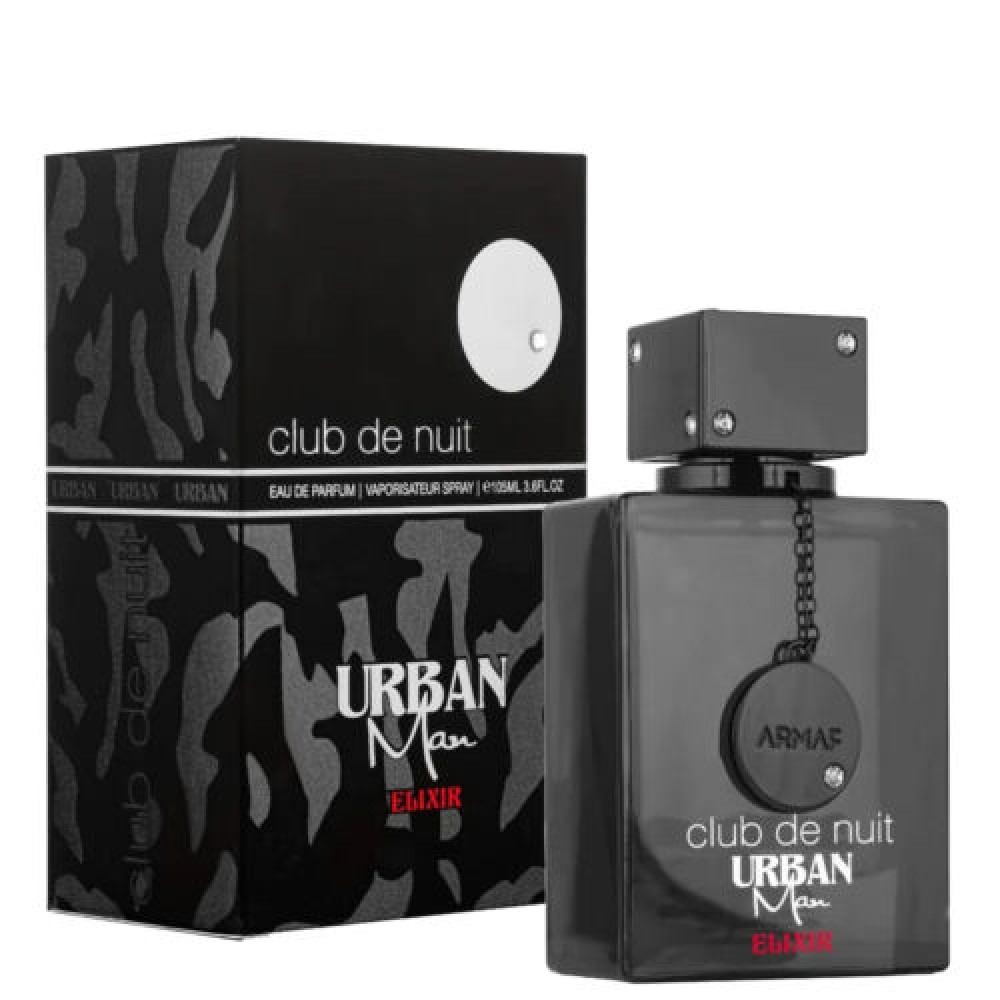 Apa de Parfum Armaf Club De Nuit Urban Man Elixir EDP 105 ml, Barbati