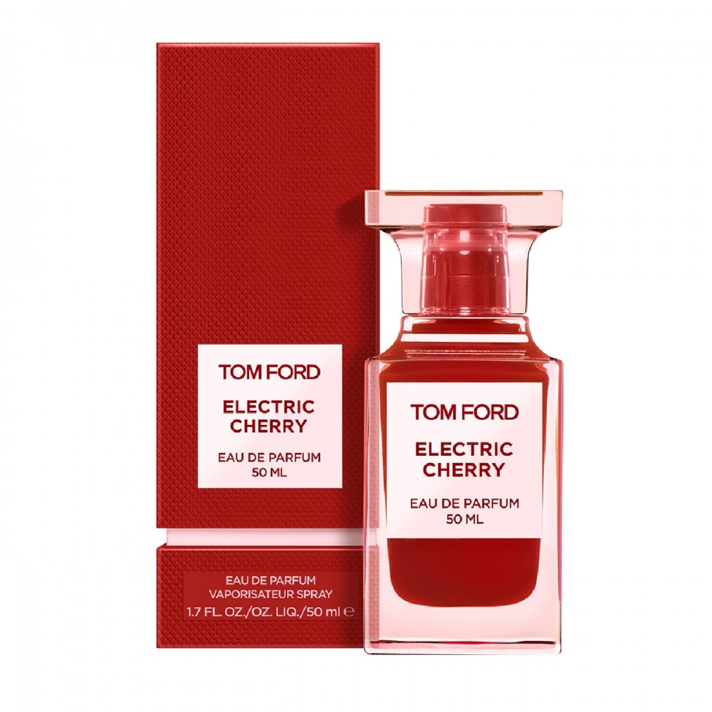 Apa de Parfum Tom Ford Electric Cherry, 50 ml, Unisex