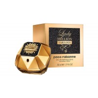 Paco Rabanne Lady Million Fabulous EDP Intense 50 ml