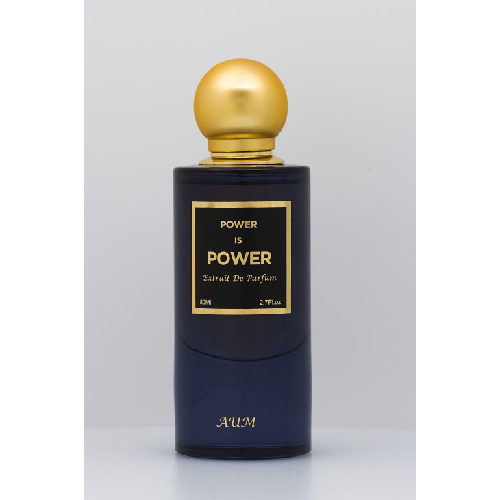 AUM Power is Power Unisex Extract de Parfum 80 ml