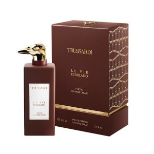 Trussardi Le Vie di Milano I Vicoli Via Fiori Chiari Unisex EDP 100 ml