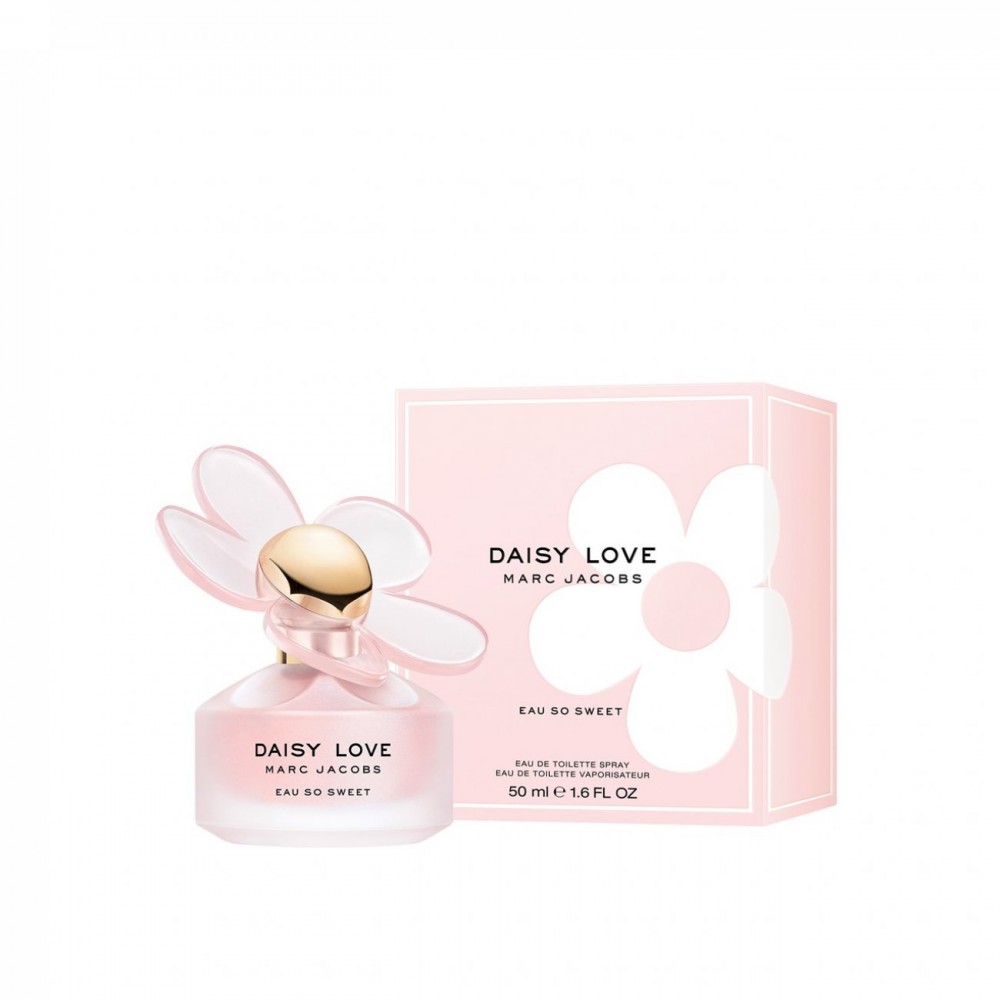 Apa de Toaleta Marc Jacobs Daisy Love Eau So Sweet, 50 ml, Femei