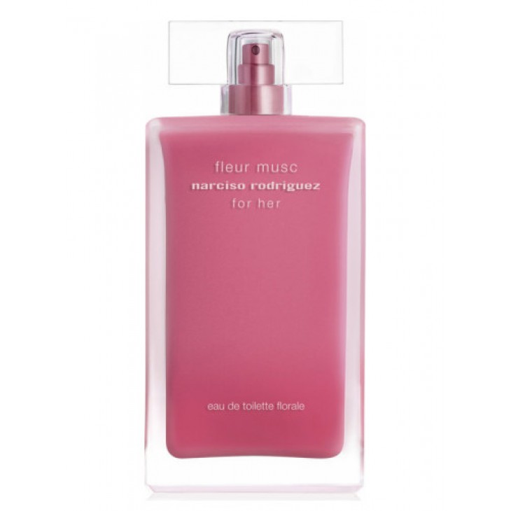 Narciso Rodriguez Fleur Musc for Her EDT florale 100 ml