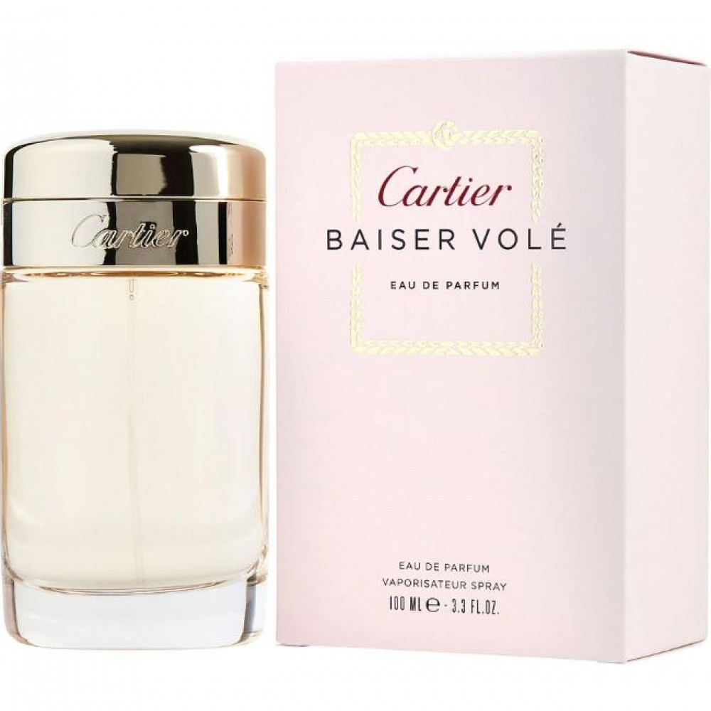 Cartier Baiser Vole EDP 100 ml